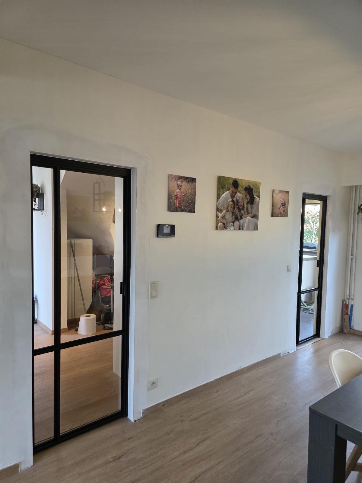 Project door Coman Construct - 2